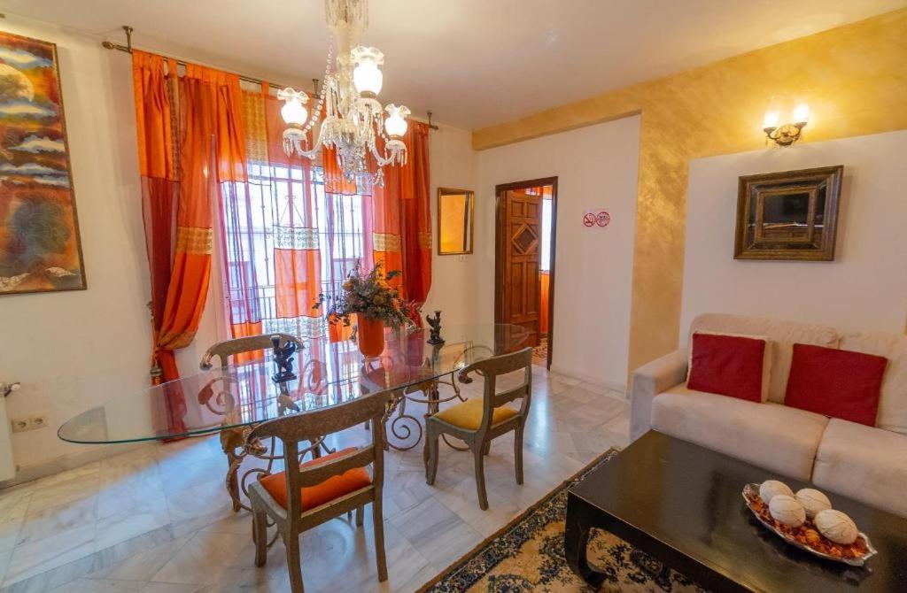 Rentalsevilla Nepal Appartement Séville