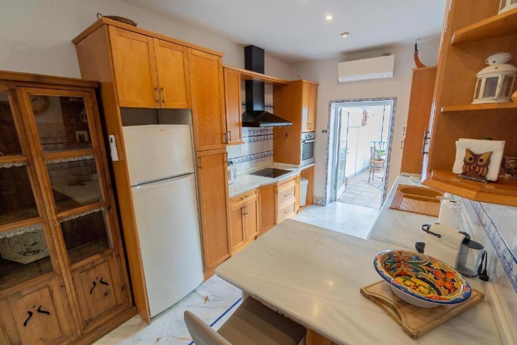 Appartement Rentalsevilla Nepal Sevilla